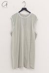 Boris Bidjan Saberi TANK vest collection Handmade in Spain TTANK ONE PIECE. RF F035-2L 2LAGUNA 2